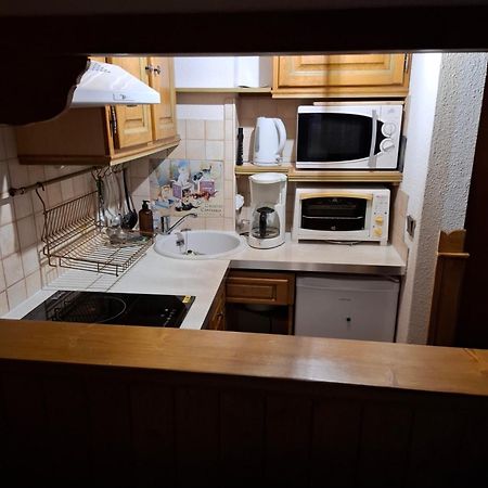 Appartement Cosy A 100M Des Pistes Modane Exterior foto