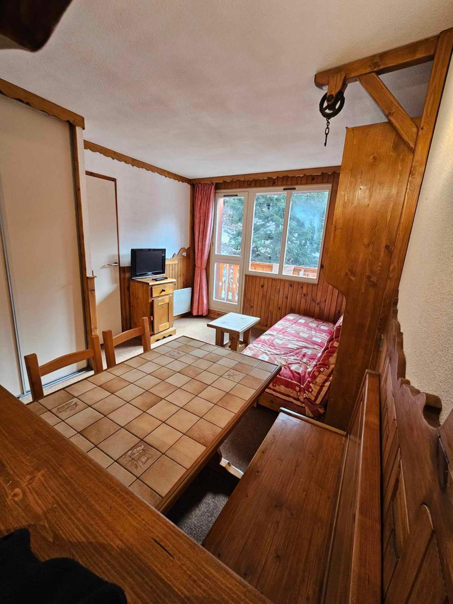 Appartement Cosy A 100M Des Pistes Modane Exterior foto